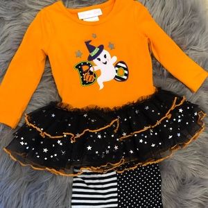 Bonnie Jean Halloween Outfit